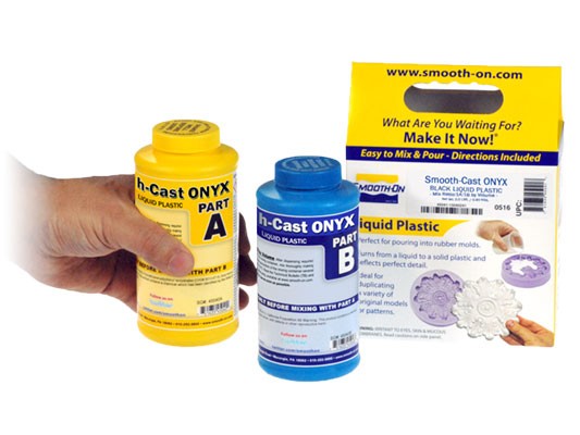 Smooth-On Smooth-Cast ONYX Fast Setting Black **ND**