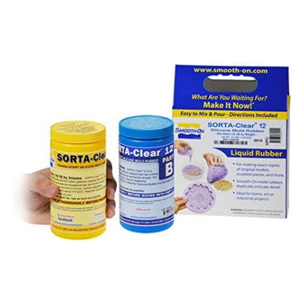 Smooth-On Sorta Clear 12 **ND***SO*