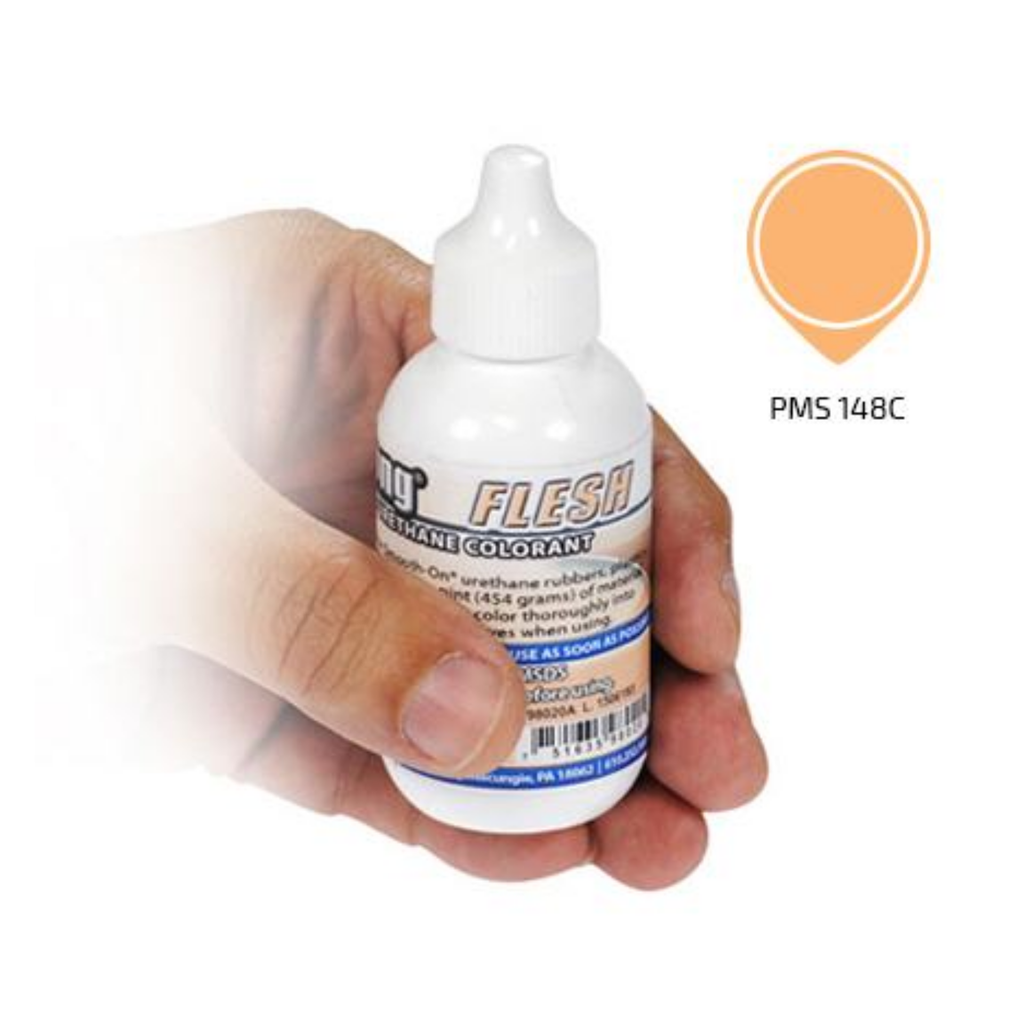 Smooth-On So-Strong Color tints Flesh 2oz **ND**