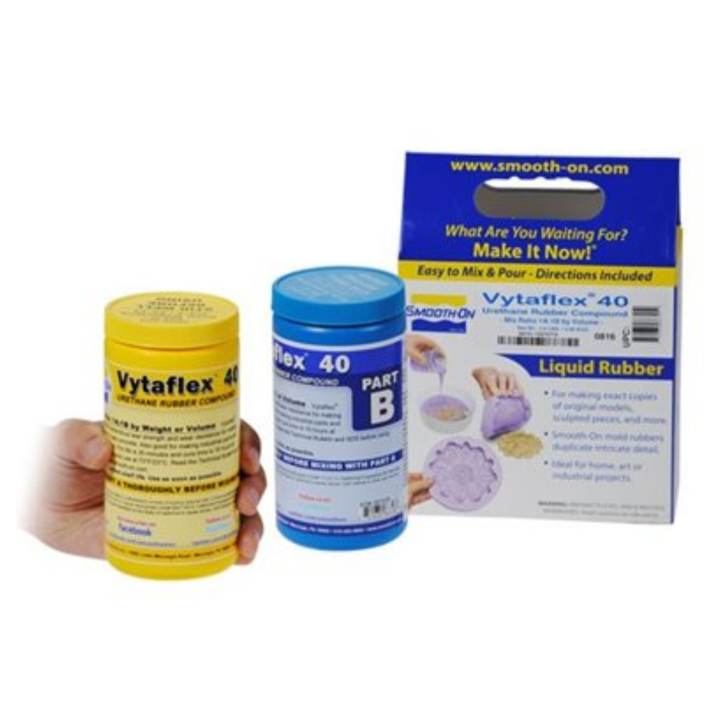 Smooth-On VytaFlex 40 2lb Kit **ND**