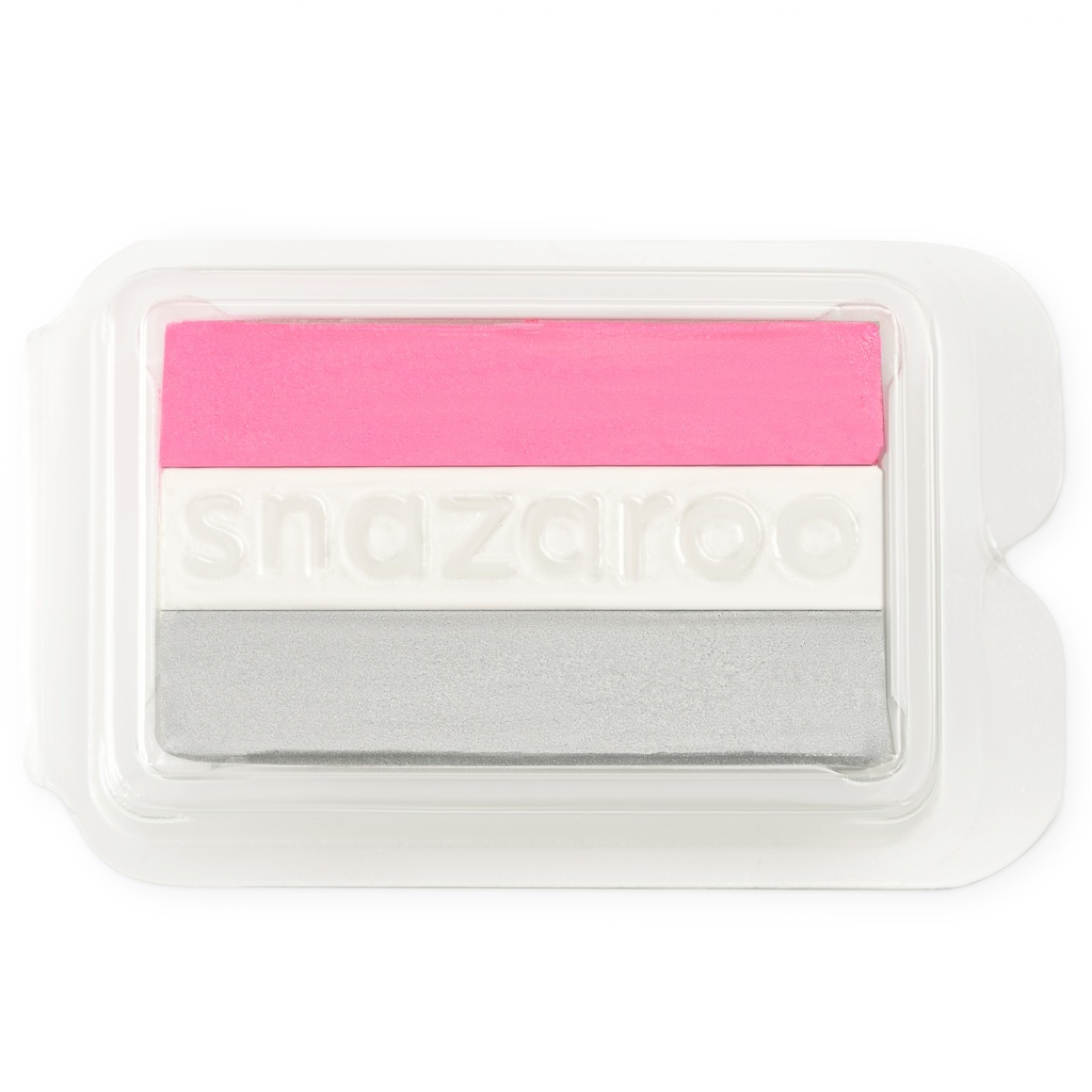 Snazaroo 3 Colour Split Cake - Butterfly
