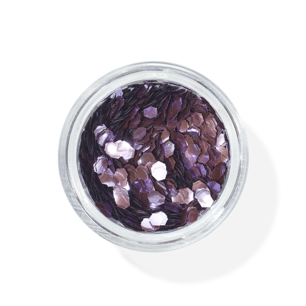 Snazaroo Bio Glitter Chunky Violet **ND**
