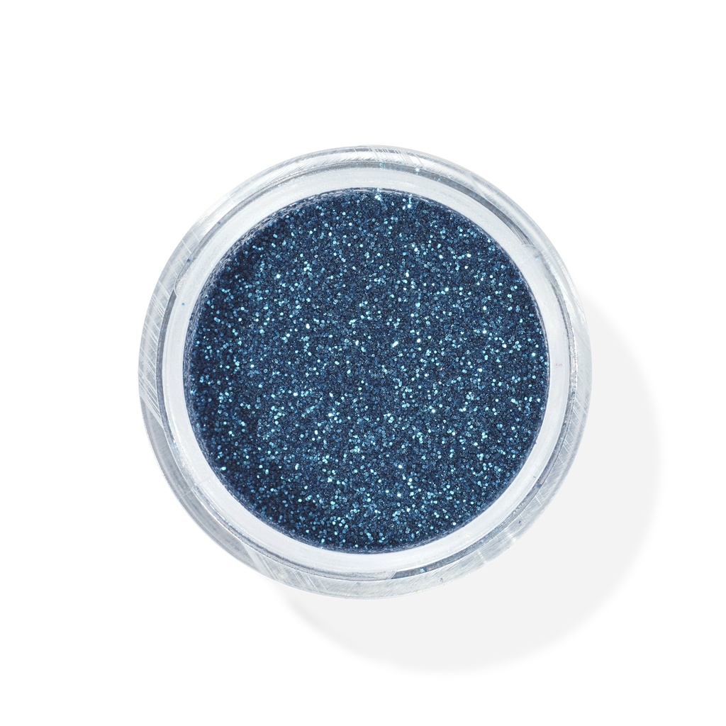 Snazaroo Bio Glitter Fine Ocean Blue **ND**