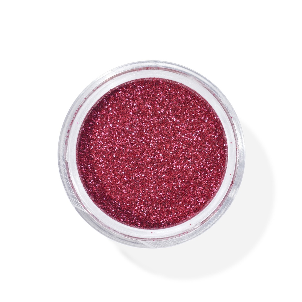 Snazaroo Bio Glitter Fine Red **ND**