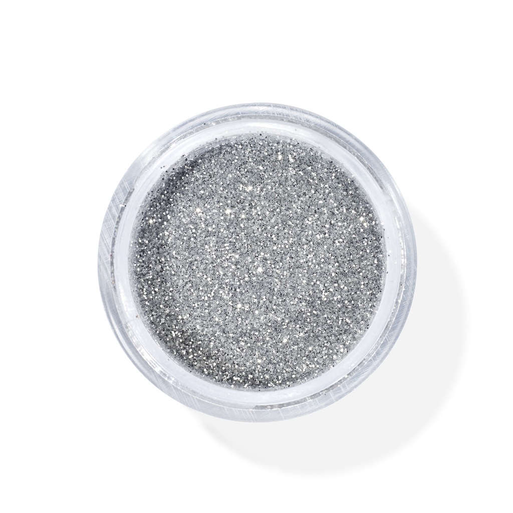 Snazaroo Bio Glitter Fine Silver **ND**