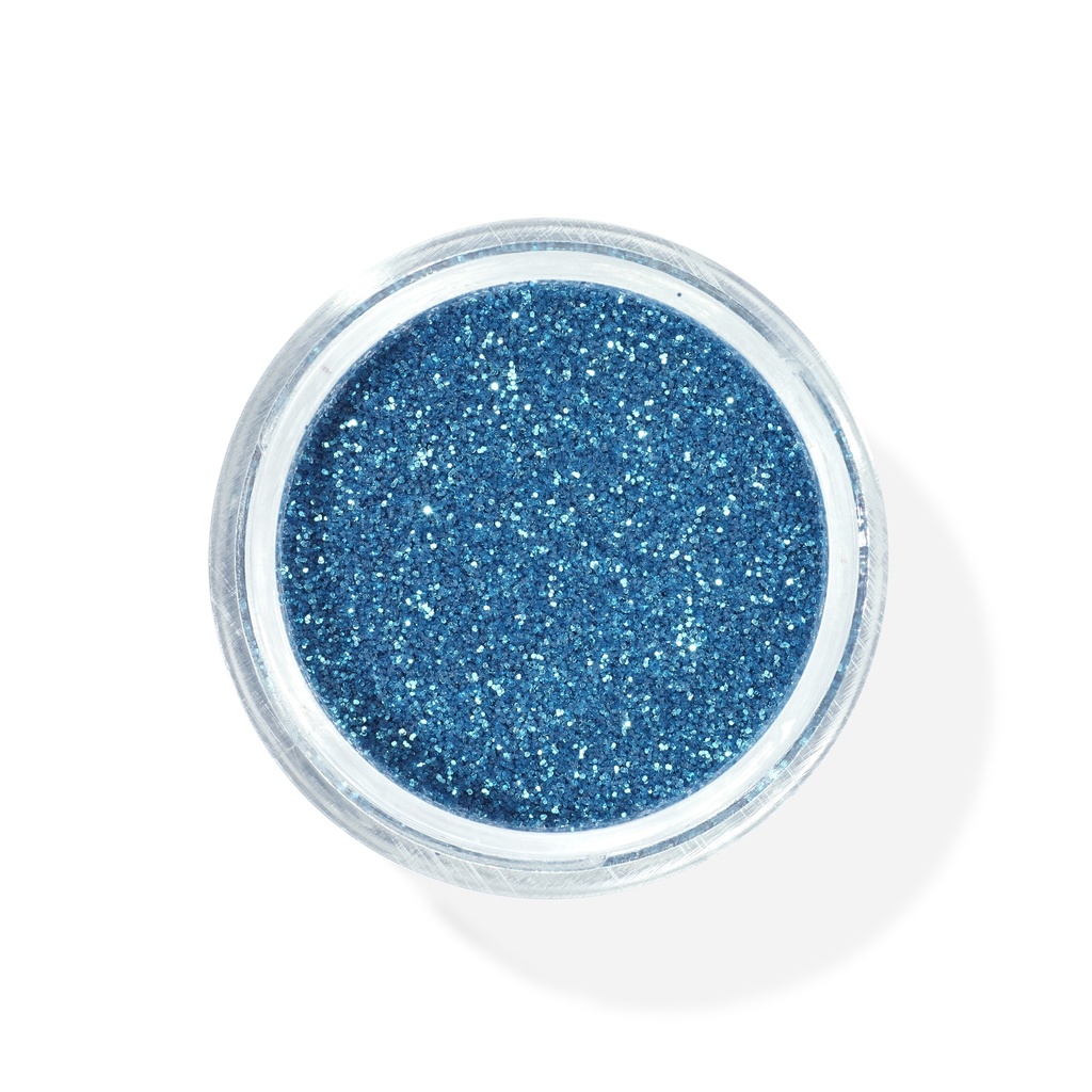 Snazaroo Bio Glitter Fine Sky Blue **ND**
