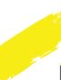 Speedball Acrylic Screen Printing Ink Fluorescent Yellow 8oz.