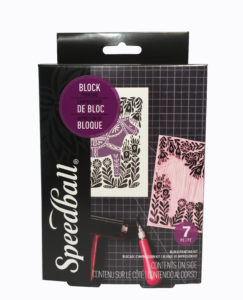 Speedball Block Printing Starter Kit (3471)
