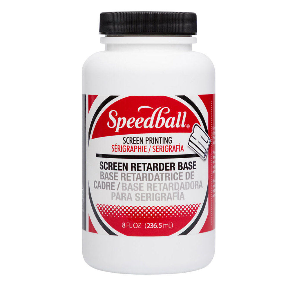 Speedball Fabric and Acrylic Retarder Base 8oz