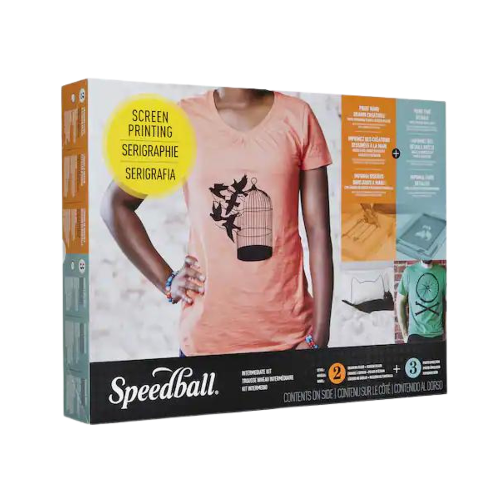 Speedball Fabric Kit Super Value Pack
