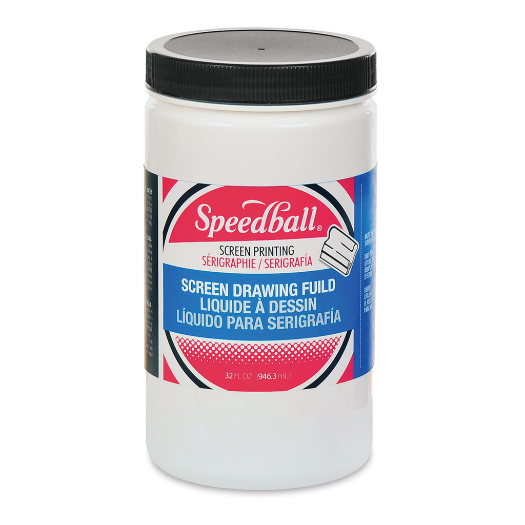Speedball Screen Drawing Fluid 8 oz