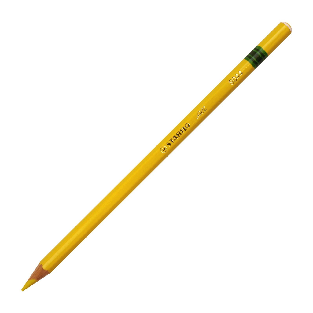 Stabilo All Pencil Watersoluble Yellow