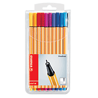 Stabilo Pen 88 Set 20pc