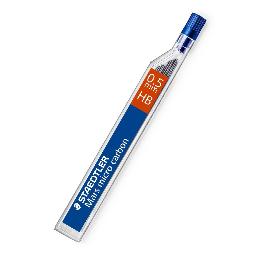 Staedtler Leads 0.5mm HB 12pk