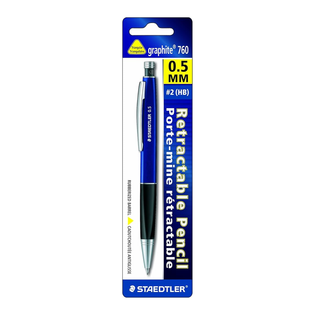 Staedtler Mechanical Pencil Graphite 0.5mm [760-05]