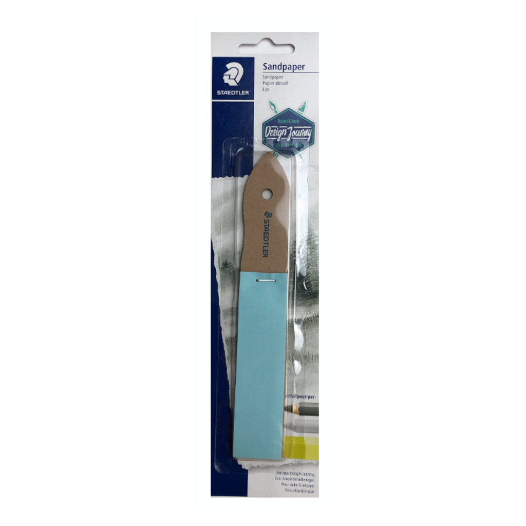 Staedtler Sanding Block Hanging Pack