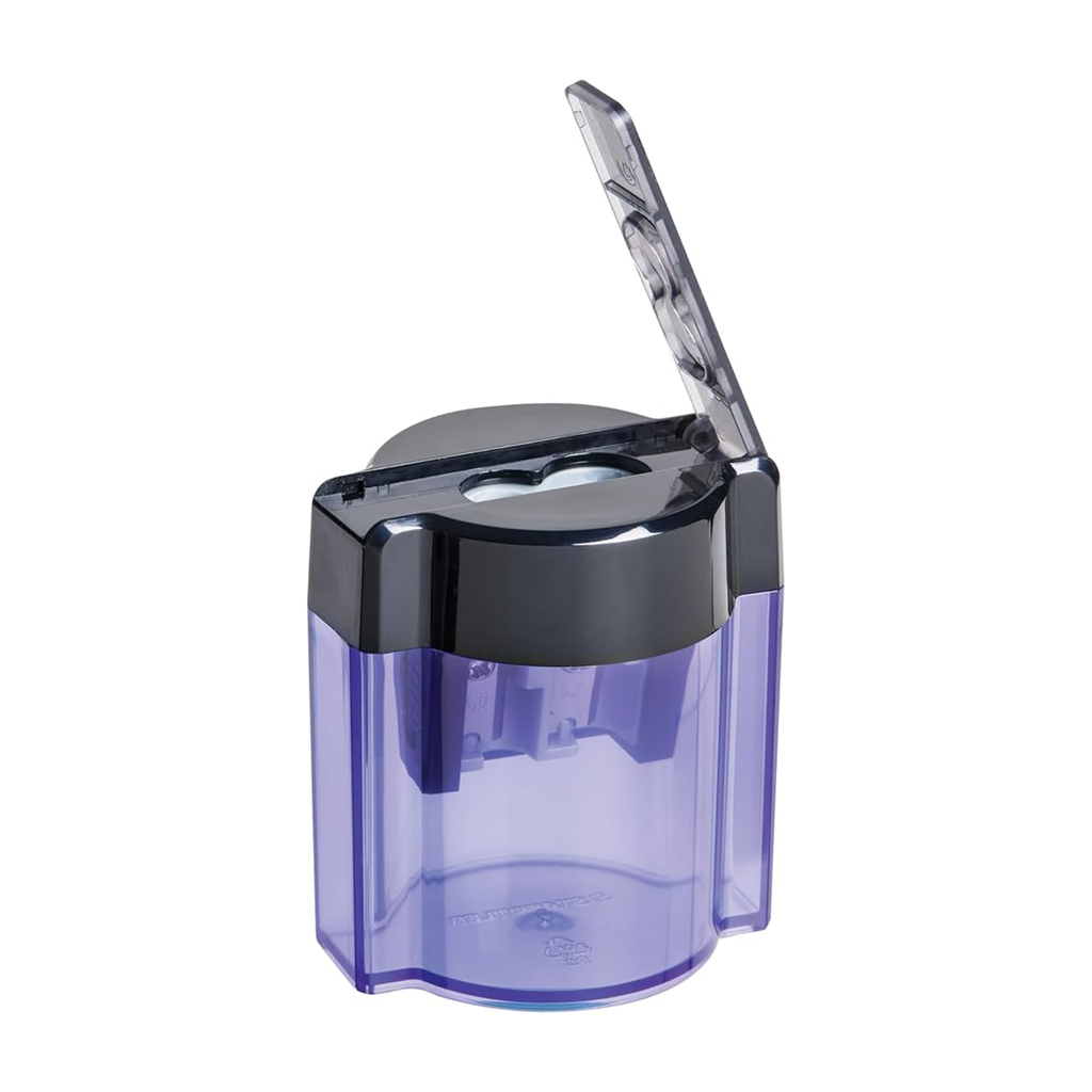 Staedtler Sharpener Double Hole Metal [512 003 BK]
