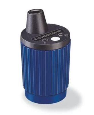 Staedtler Sharpener Lead Pointer [502 BK]