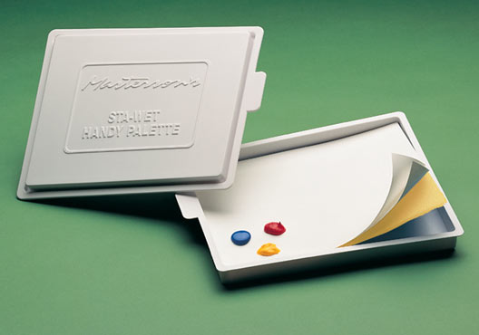 Sta-Wet Handy Palette 8.5"x7" #857