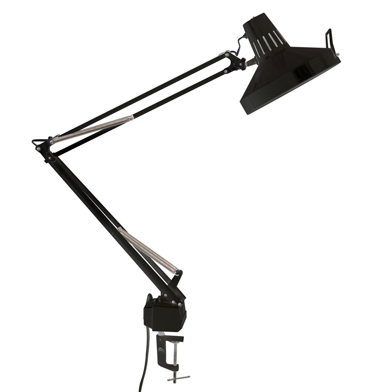 Studio Design Combo Lamp Black **ND**