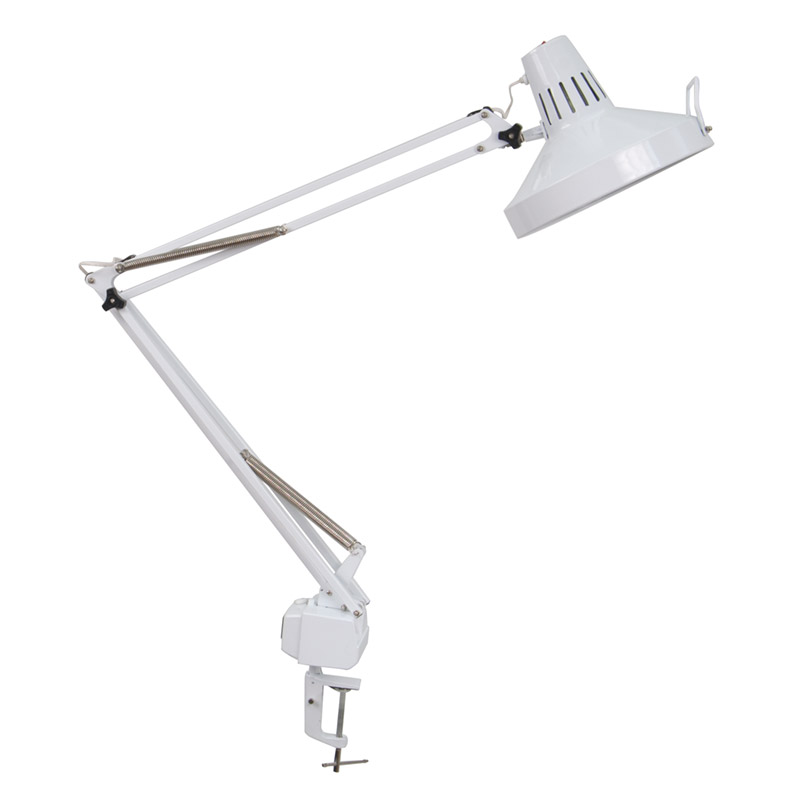 Studio Design Combo Lamp White  **ND**