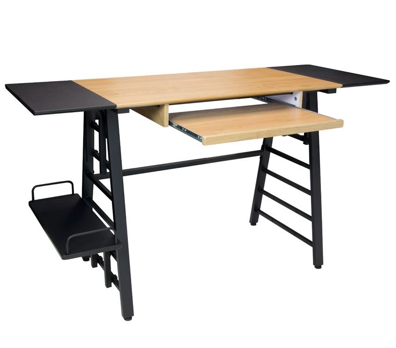 Studio Designs Ashwood Convertable Desk **ND**