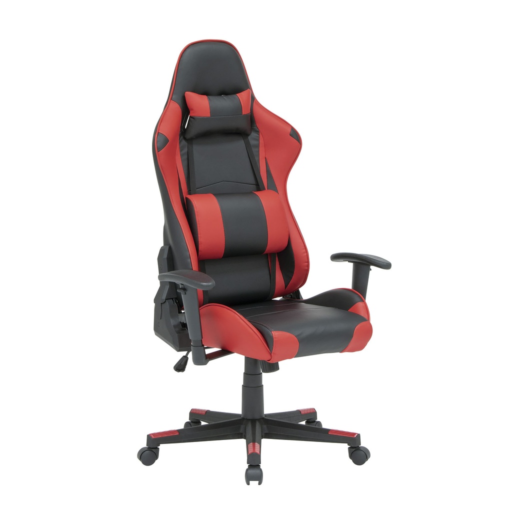 Studio Designs High Back Game Chair Red / Black