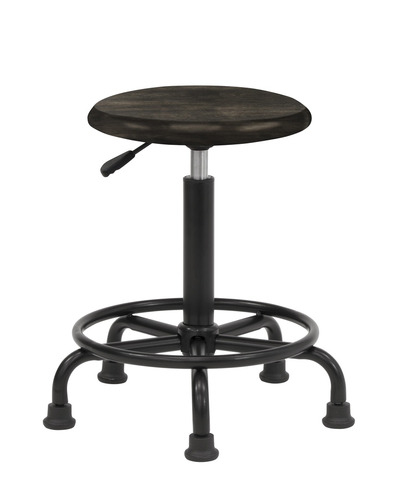 Studio Designs Retro Stool Gunnison Gray