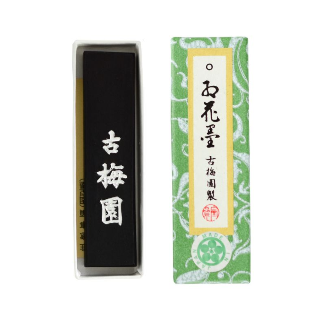 Yasutomo Sumi Ink Stick Professional Quality