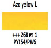 Van Gogh Watercolour Half-Pan Azo Yellow Light **ND**