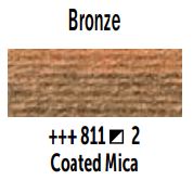 Van Gogh Watercolour Half-Pan Bronze **ND**