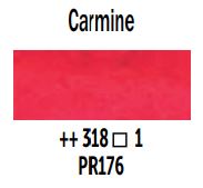 Van Gogh Watercolour Half-Pan Carmine **ND**