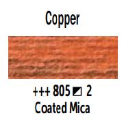 Van Gogh Watercolour Half-Pan Copper **ND**