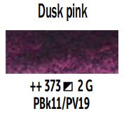 Van Gogh Watercolour Half-Pan Dusk Pink **ND**