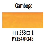 Van Gogh Watercolour Half-Pan Gamboge **ND**