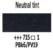 Van Gogh Watercolour Half-Pan Neutral Tint **ND**