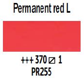 Van Gogh Watercolour Half-Pan Perm. Red Light **ND**