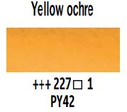 Van Gogh Watercolour Half-Pan Yellow Ochre **ND**