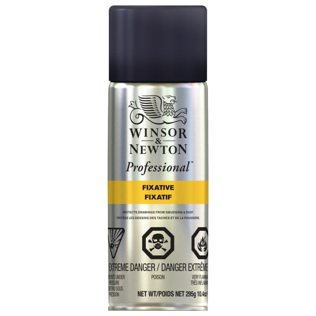 Winsor & Newton Fixative Professional Workable 295g/10.4oz