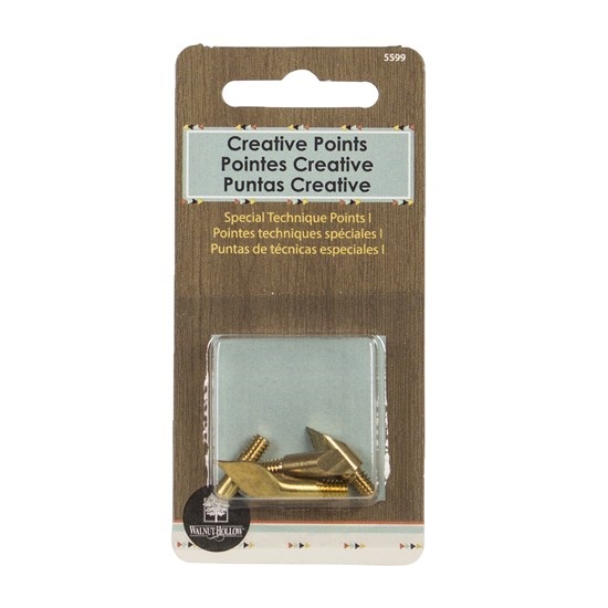 Walnut Hollow Creative Points - Special Tech I **ND**