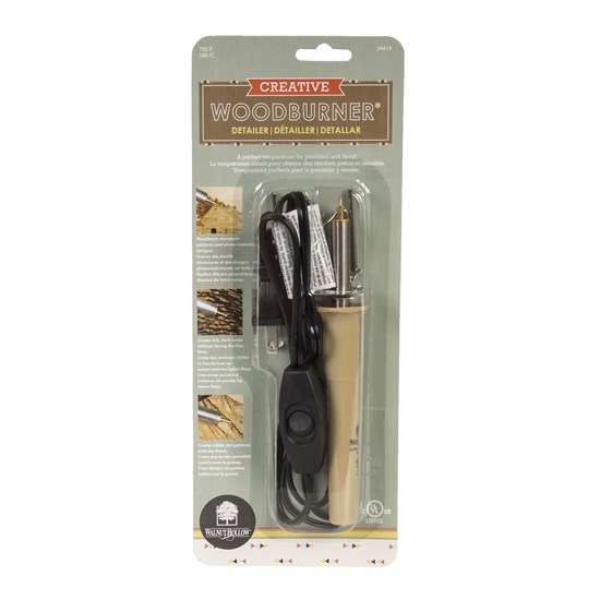 Walnut Hollow Creative Woodburner Detailer