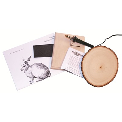 Walnut Hollow Creative Woodburning Kit **ND**