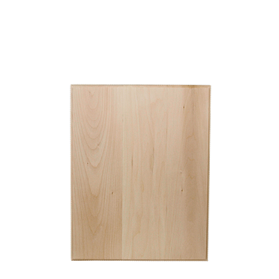 Walnut Hollow Rectangular Basswood Plaque 11x14 (18211)  **ND**