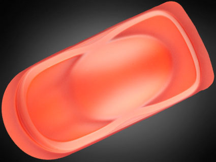 Wicked Detail Burnt Sienna 2oz