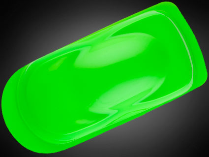 Wicked Fluorescent Green 2oz