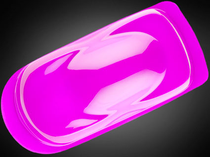 Wicked Fluorescent Purple 2oz