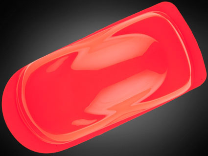 Wicked Fluorescent Red 2oz