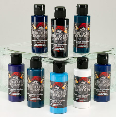 Wicked Kent Lind Cool Set 8pc 2oz