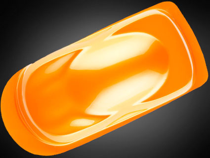 Wicked Pearl Orange 2oz