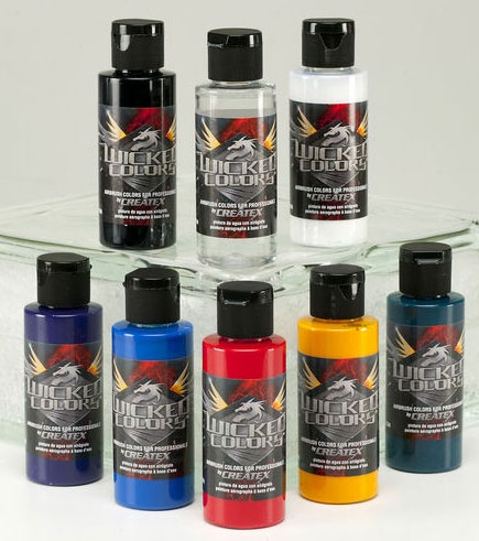 Wicked Sampler Set#2 2oz